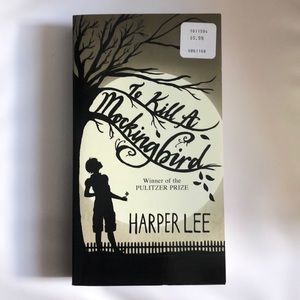 To Kill A Mockingbird Book